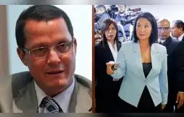 Jorge Barata está dispuesto a declarar en el juicio contra Keiko Fujimori, asegura su abogado Nakazaki