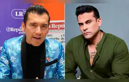 ¿Se retracta? Angelo Fukuy lamenta CARTA NOTARIAL de Christian Domínguez: “Espero que haya una conciliación”