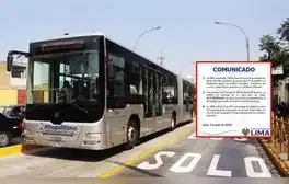 Ampliación del Metropolitano 2024: por qué no inician los viajes gratis que anunció López Aliaga en 13 nuevas estaciones