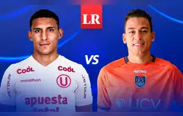 Partido Universitario vs. César Vallejo EN VIVO: horarios y alineaciones del amistoso previo a la Liga 1 2024