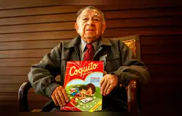 Quiso ser sastre, pero su vida cambió y creó el libro que alfabetizó a millones de niños en el Perú: la historia de ‘Coquito’