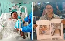Joven vive en hospital de Áncash desde hace 2 años y necesita costoso tratamiento de más de 50.000 dólares