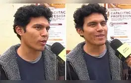 Alumno de Filosofía en la UNMSM revela qué es lo más importante para ganar un buen sueldo: “Yo ya estoy trabajando”