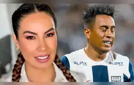 Pamela López retorna al Perú y comparte sentido mensaje: "Me cuidaste cuando más lo necesitaba"