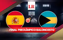 RESULTADO España vs. Bahamas baloncesto hoy: ¿cómo quedó la final del Preolímpico FIBA 2024 en Valencia?
