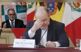 Muñoz sobre posible revocatoria a López Aliaga: Si no cumple sus obligaciones, es lo que corresponde