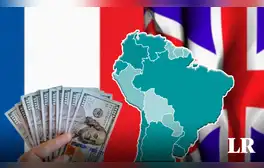 El único país de Sudamérica que superará a Francia y a Reino Unido entre los más RICOS del mundo en 2025
