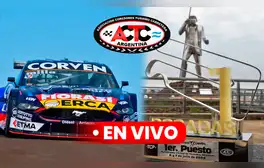 Ver Turismo Carretera 2024 EN VIVO en Posadas vía TV Pública: TRANSMISIÓN de la primera serie del TC HOY