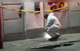 Detonan explosivo en la puerta de tienda de juguetes en Cercado de Lima y testigos denuncian extorsión