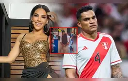 ¿Stephanie Valenzuela admitió amorío con Anderson Santamaría? Modelo REVELA la relación que mantienen
