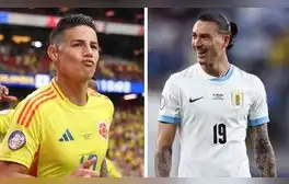 Colombia vs. Uruguay: fecha, hora y canal confirmado por las semifinales de la Copa América