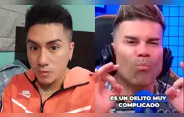 Sideral responde a 'Tomate' Barraza tras acusarlo de meterse con su hija: "Están usando mi identidad"