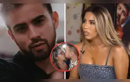 ¿Y Gabriela Herrera? César BK sorprende al besar a seguidora en Arequipa y usuarios reaccionan