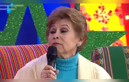 Irma Maury se quiebra al recordar su salida de 'Al fondo hay sitio': "Me estaba alejando mucho de mi familia"