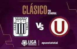 [Ver Nativa ONLINE] Clásico Alianza Lima vs. Universitario HOY por la Liga Femenina 2024