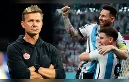 Jesse Marsch, DT de Canadá, lanza PICANTE frase previo al partido ante Argentina por Copa América