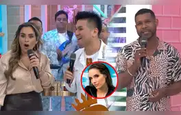 ¿Ethel Pozo actuará en serie de Deyvis Orosco? Edson Dávila la trolea: "Va a ser Cassandra"
