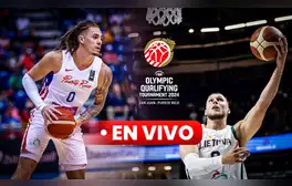 Juego de Puerto Rico HOY EN VIVO baloncesto: a qué hora y dónde ver la final del Preolímpico FIBA 2024