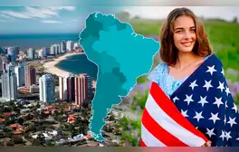 El país de Sudamérica cuyos ciudadanos, al igual que Chile, podrían ingresar a Estados Unidos sin visa