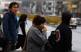 Senamhi revela por qué las noches de invierno son más frías que los de la costa