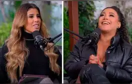 Paula Arias cuenta los inicios de Yahaira Plasencia en ‘Son Tentación’: “Entraste con buzo y zapatillas”