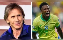 ¿Por qué Gareca es tendencia y qué tiene que ver con la eliminación de Brasil de la Copa América?