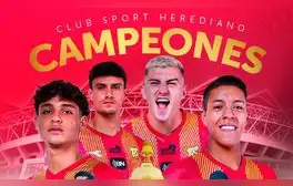 ¡Herediano campeón! El Team venció por penales a Saprissa en la Supercopa de Costa Rica 2024