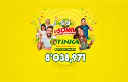 Resultados de La Tinka EN VIVO y sorteo de hoy, 7 de julio: sigue aquí números ganadores y pozo millonario