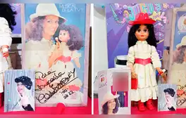 Yola Polastri: ¿Recuerdas la muñeca de la ‘Chica de la Tele’ que todas las niñas deseaban tener?