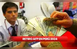 Retiro AFP 2024: CRONOGRAMA de pagos de la segunda UIT, según último número de tu DNI