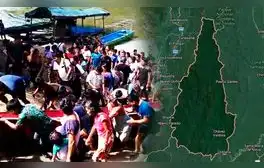 Gobierno autónomo awajún pide al Estado declarar "zona de emergencia" a El Cenepa ante conflictos y muerte por minería ilegal
