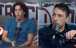 Sebastián Britos lanza inesperada ‘amenaza’ a Mateo Garrido Lecca: “He venido a sacarte la m***”