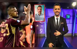 Reconocido periodista argentino se rinde en elogios ante la Vinotinto: "Van a llegar al Mundial, tengo certeza"