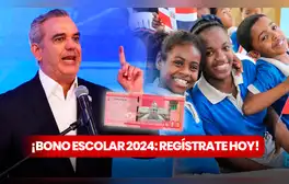 Bono Escolar 2024: ¿cómo puedo registrarme en el programa 'Seguimos a Mil' del MINERD? | GUÍA FÁCIL