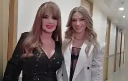 Olga Breeskin defiende a Irina Baeva de las críticas y afirma que Gabriel Soto no la trata bien
