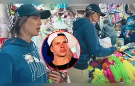 Korina Rivadeneira va al centro de Lima para comprar y queda en shock al ver su cuenta: "Una rebajita pe causa"