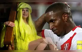 Jefferson Farfán dedica emotivo mensaje a la cantante Yola Polastri tras su fallecimiento