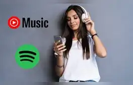 ¿Escuchas música en YouTube Music o Spotify? Con estos simples ajustes podrás mejorar la calidad de sonido