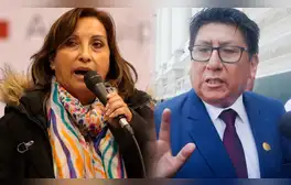 Dina Boluarte: Fiscalía recomienda abrir investigación contra presidenta por promulgar ley que beneficia a Perú Libre