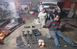 Asesinatos en Trujillo han bajado en 65% y PNP va tras Los Pulpos
