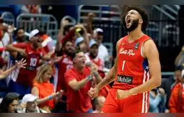 ¡De vuelta al Olimpo! Puerto Rico vence 79-68 a Lituania y clasifica al baloncesto de los JJOO París 2024