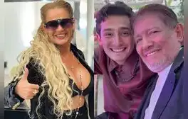 Niurka le reclama a Juan Osorio por no hacerse cargo de su hijo durante 10 años: "¿Dónde está tu calidad humana?"
