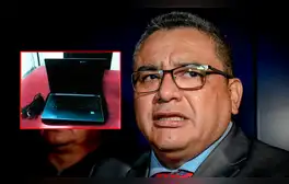 Juan José Santiváñez denunció que Diviac perdió geolocalizador, pero equipo lo tiene la Policía Nacional