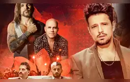 ¡Boom musical! Lasso se une a Juanes, Gianmarco y Mau y Ricky en el épico concierto 'Juntos para ti 2024'