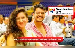 Devolución del IVA 2024 consultar: revisa los requisitos para ser NUEVO BENEFICIARIO del programa de DPS