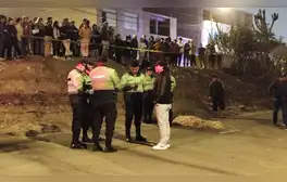Ventanilla: fallece chofer de combi tras discusión con conductor de miniván