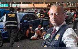 Amenazan de muerte a coronel Revoredo por sexta vez: Tren de Aragua ofreció S/80.000 por su cabeza