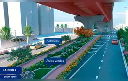 Rechazan construcción de nueva Vía Expresa Santa Rosa en el Callao por estas 7 razones
