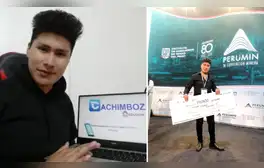 El joven de Apurímac que al no tener dinero para pagarse una academia creó una app preuniversitaria gratuita: conoce su historia