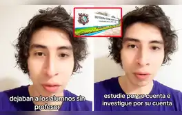 Egresado de UNMSM revela su dura realidad de estudiante: “Aprendía más en la biblioteca, que con profesores ausentes”